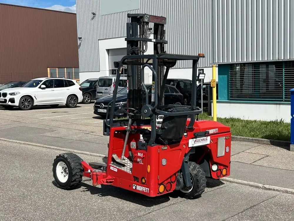 Moffett M 1501 SG