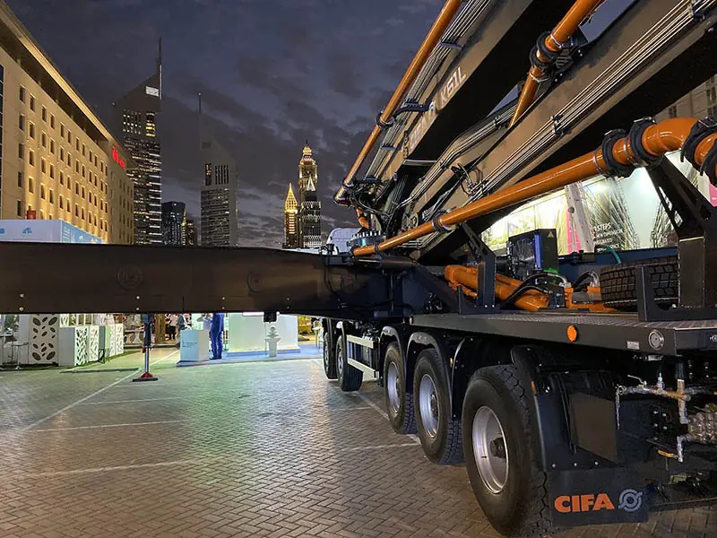 CIFA K61L thumbnail 5