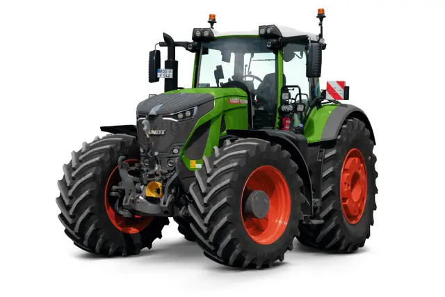 Fendt 933 Vario Power thumbnail 2