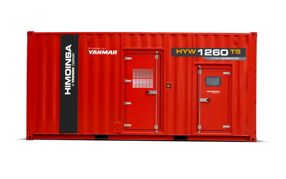 HIMOINSA HYW-1260 T5