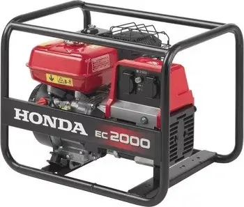 Honda EC 2000