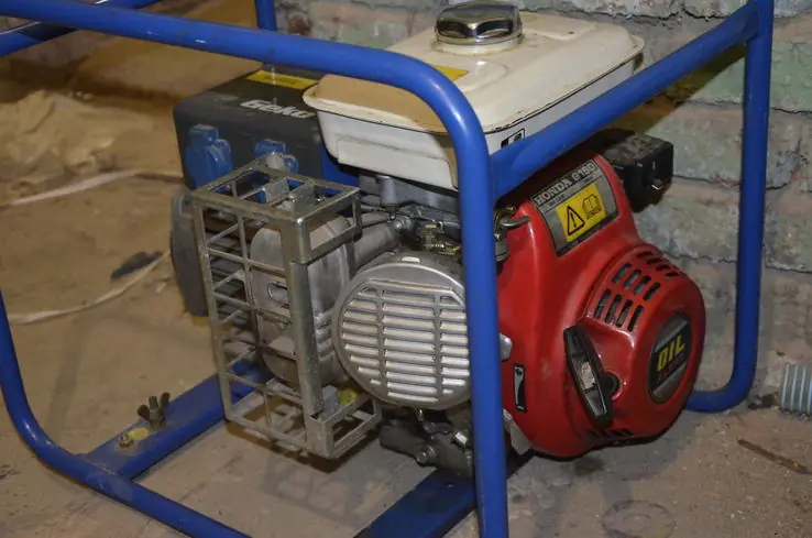 Geko ® 2001 E-A/HHBA