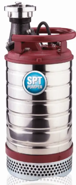 Söndgerath Pumpen KSC 437