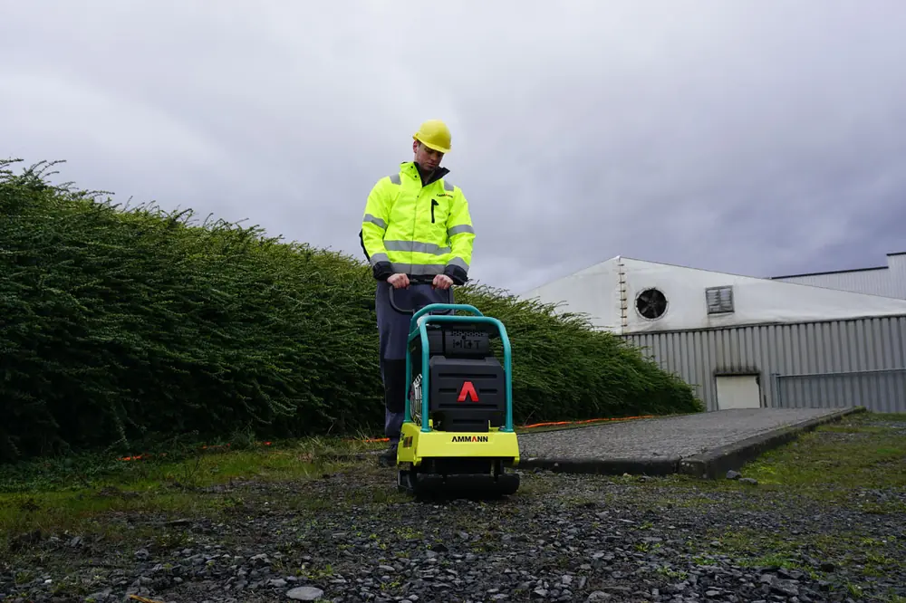 Ammann APR 2550