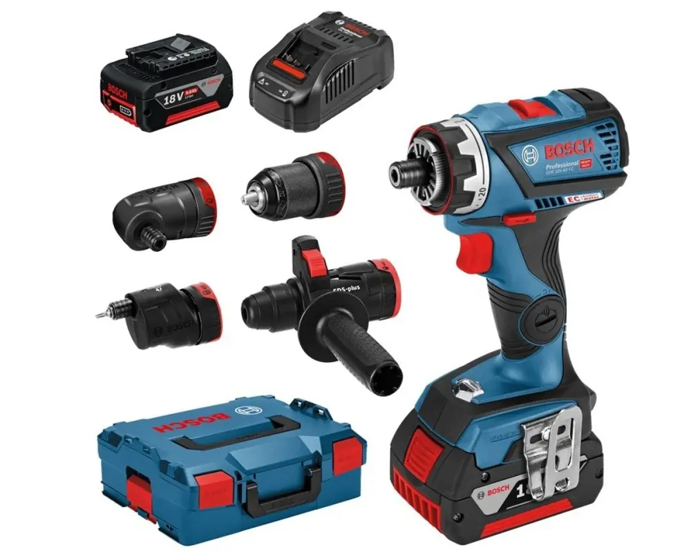 Bosch GSR 18V-60 FC