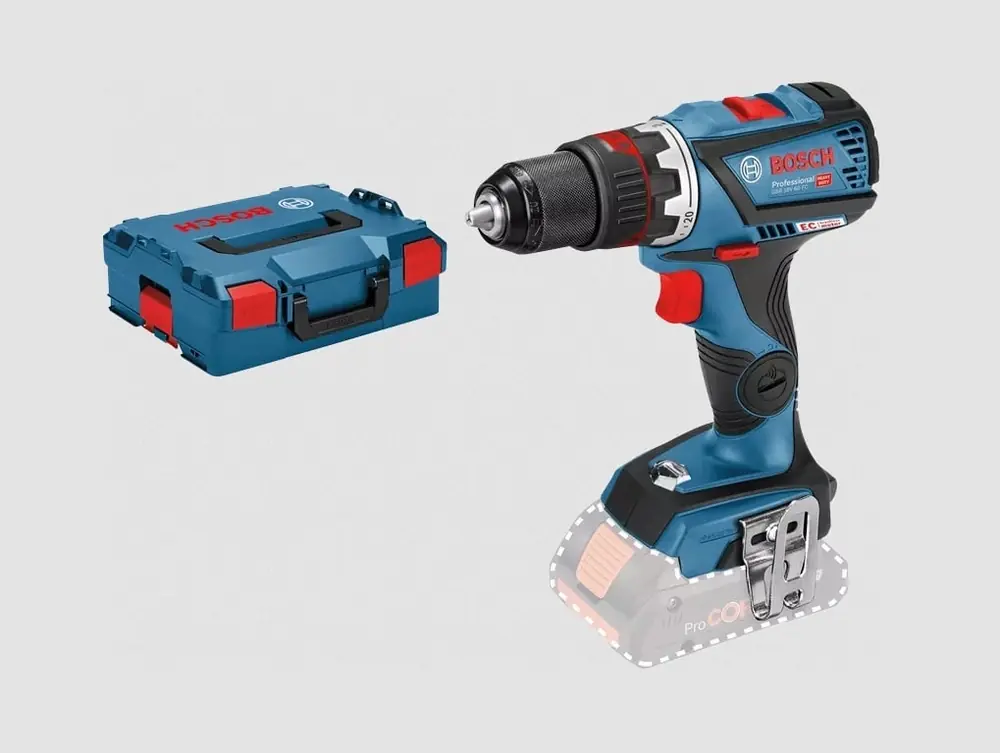 Bosch GSR 18V-60 FC thumbnail 2