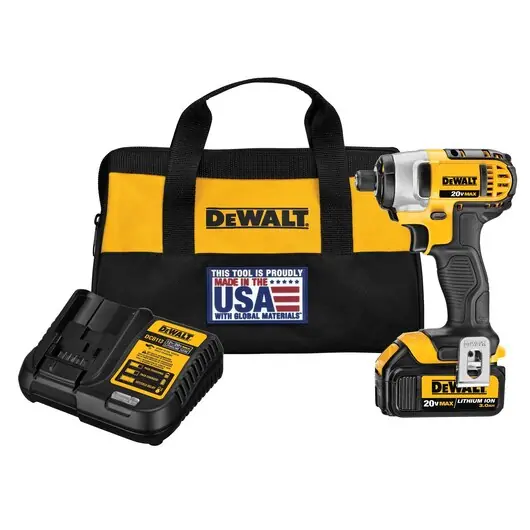 DEWALT DCF885L1