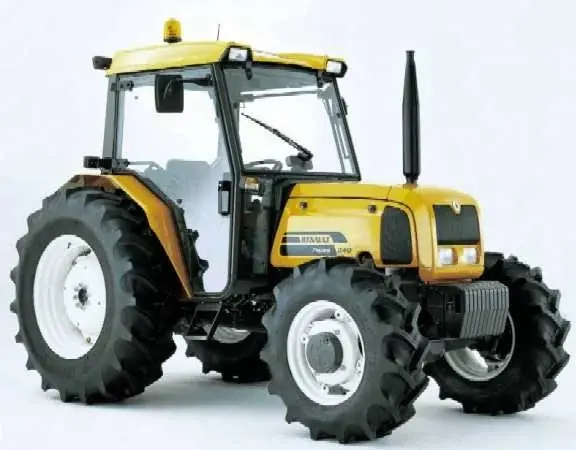 Renault Pales 240-4