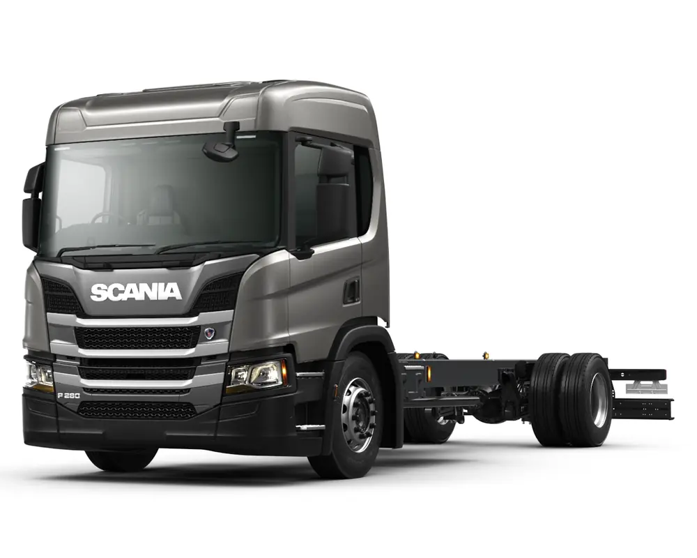 Scania P 280 B4x2NA thumbnail 3