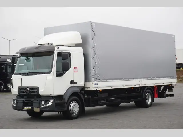 Renault D 16 4x2 R BOM 280 E6