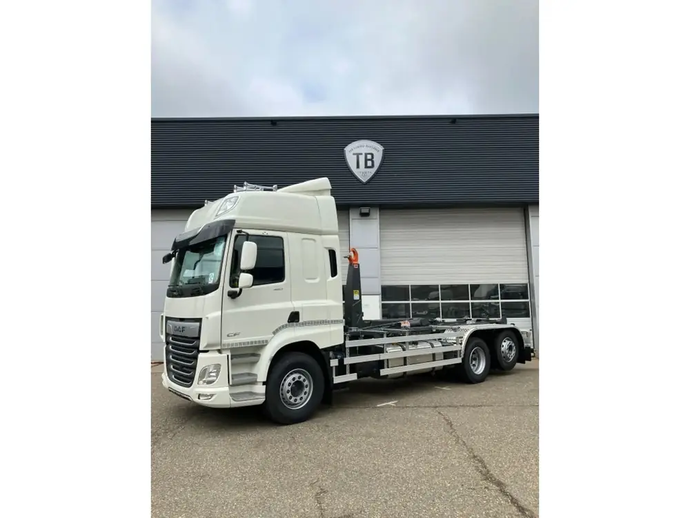 DAF CF 480 FAN