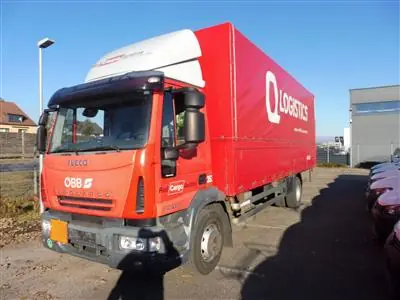 Iveco EUROCARGO REGIONAL ML150E25D/P