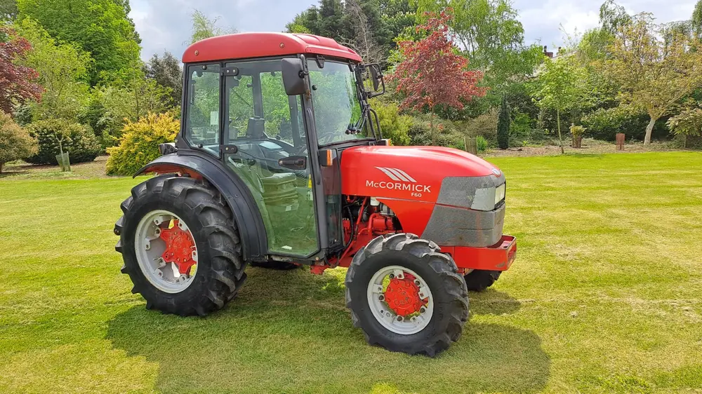 McCormick F 60 GE