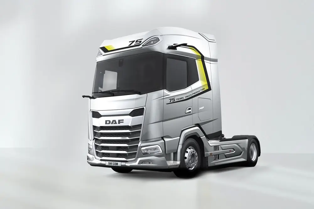 DAF XG+ 530 FAW