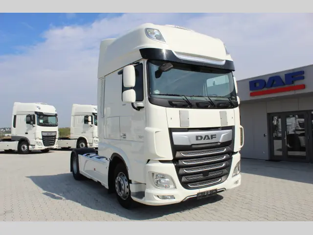 DAF XF 430 FAN Low Deck