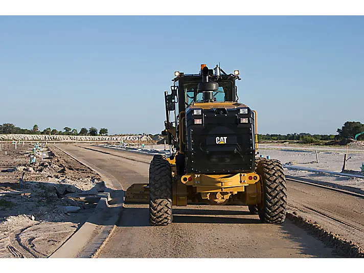 Caterpillar 160M3 AWD thumbnail 3