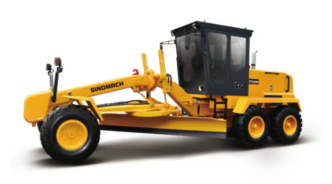 Sinomach GP120M