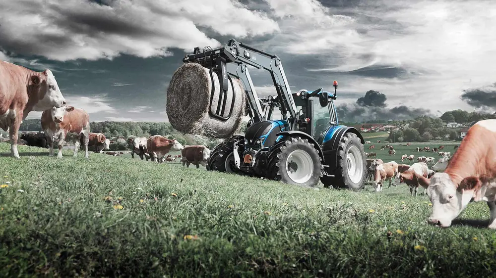 Valtra N154EH