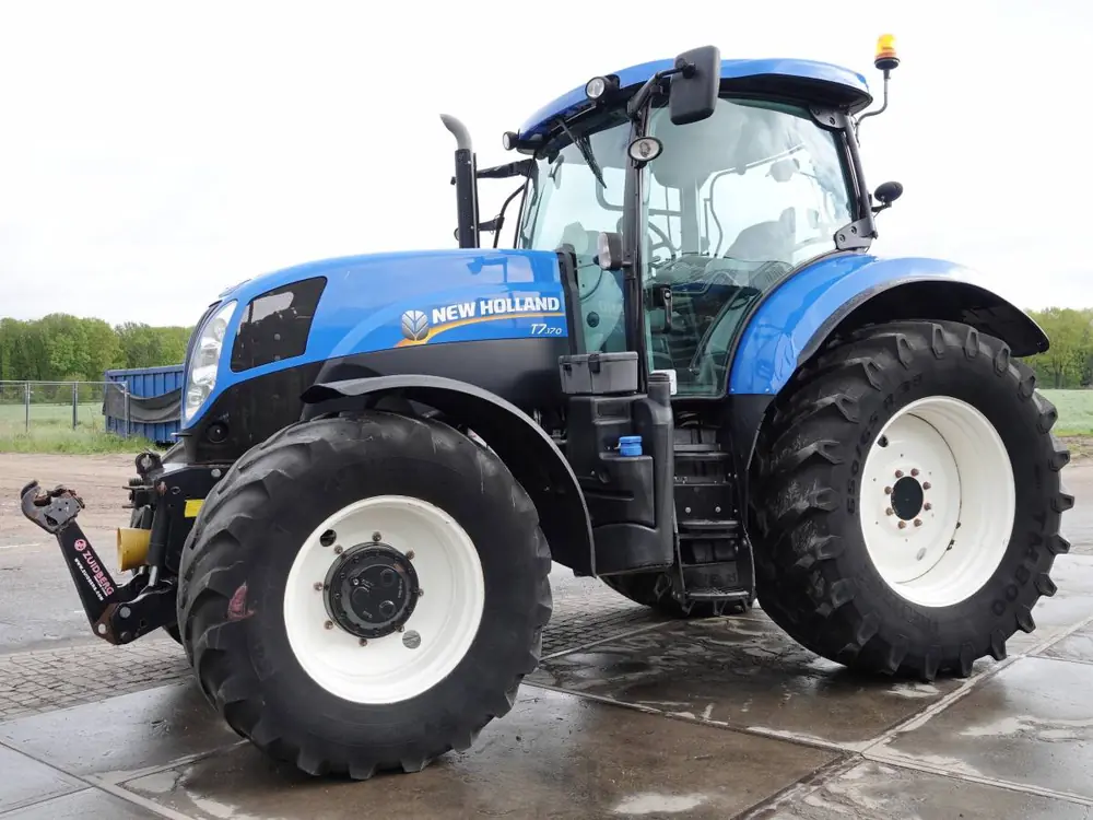 New Holland T7.170 SideWinder II
