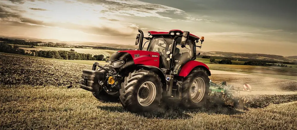 Case IH Maxxum 145 MC