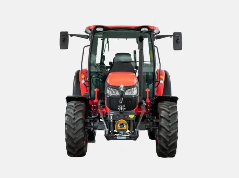Kubota M4062 thumbnail 2