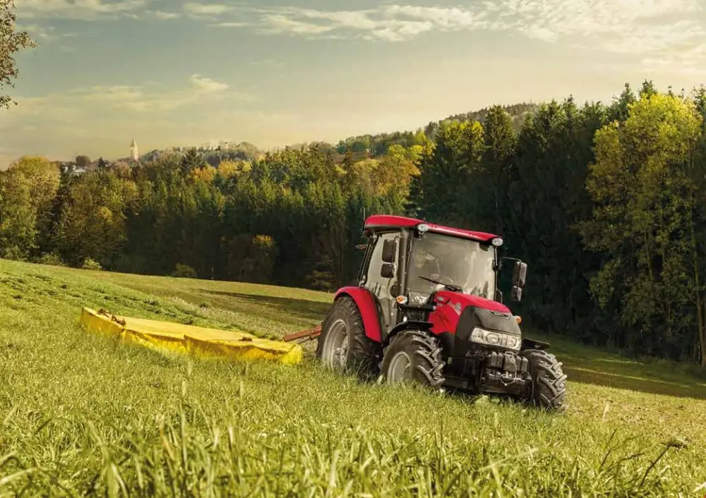 Case IH Farmall 75 A Basis