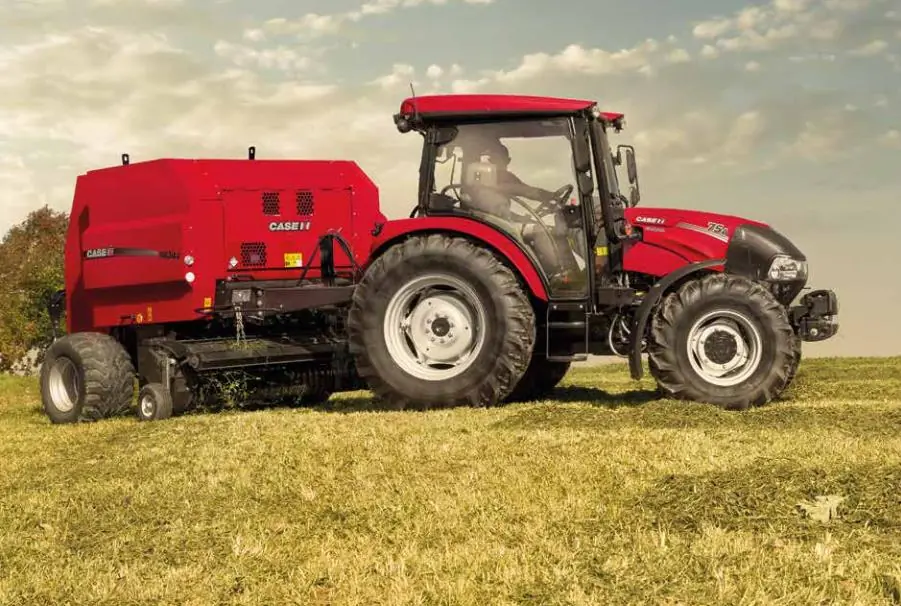 Case IH Farmall 75 A Basis thumbnail 2
