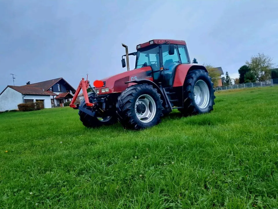 Case IH 9115 TA Profi