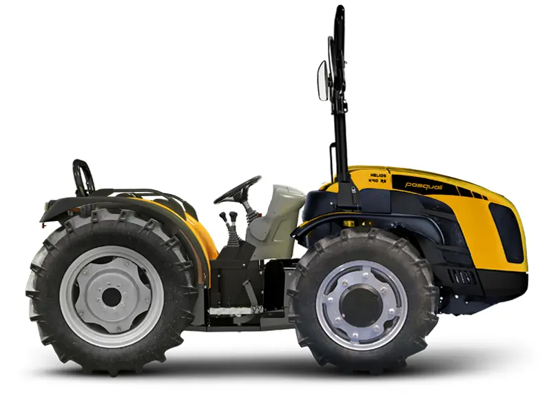Pasquali Helios K90 RS