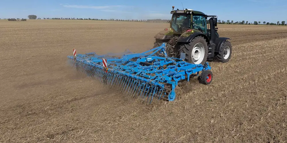 Lemken Koralin 9/660 K(U)