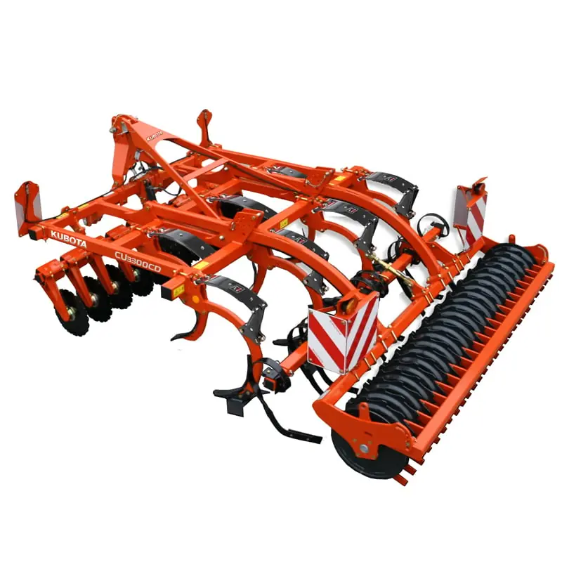 Kubota CU3300CD APM thumbnail 2