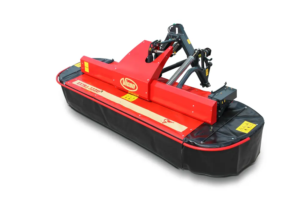 Vicon Extra 332 XF Compact