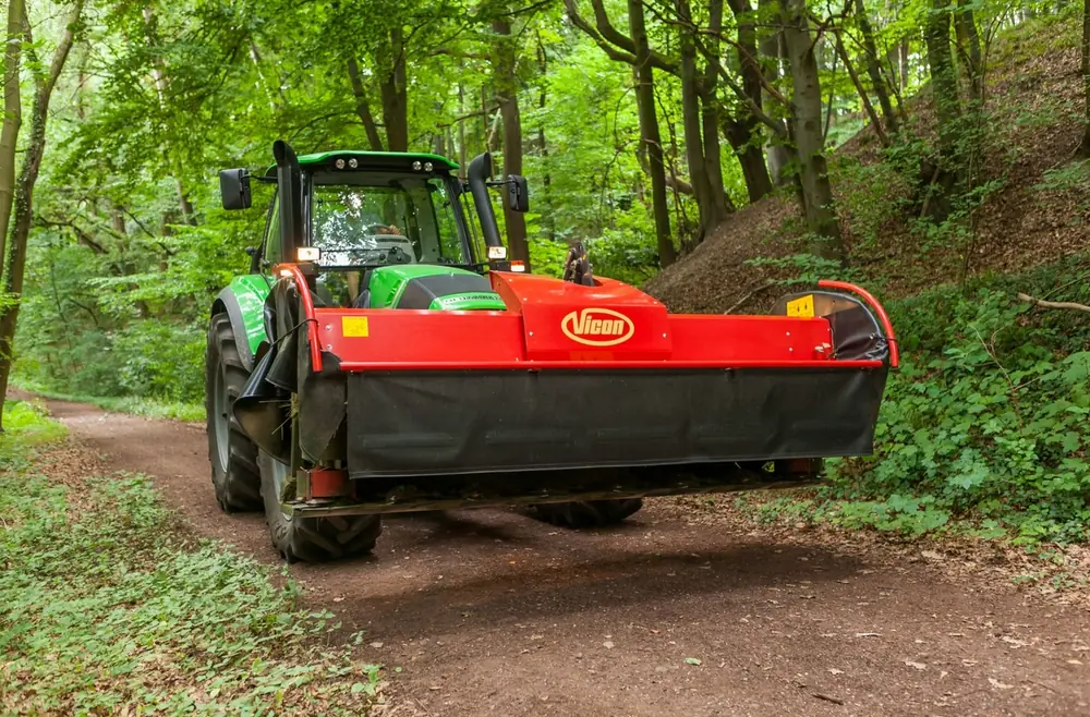 Vicon Extra 332 XF Compact thumbnail 6