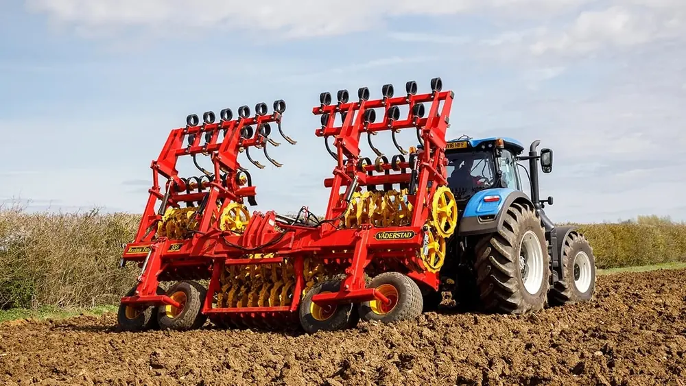 Väderstad Rexius T 550 thumbnail 3