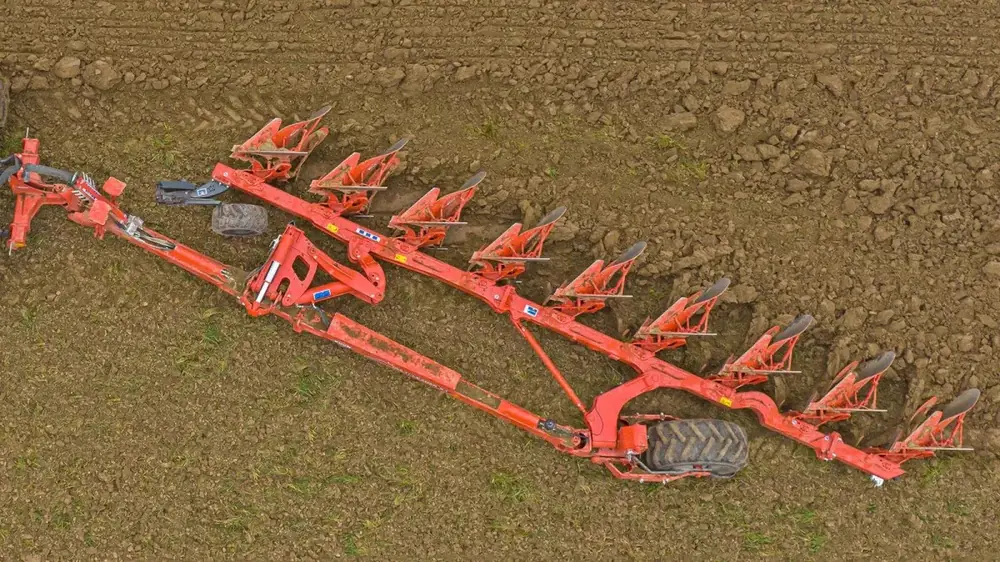 Kuhn Multi-Leader XT OL 8 NSH