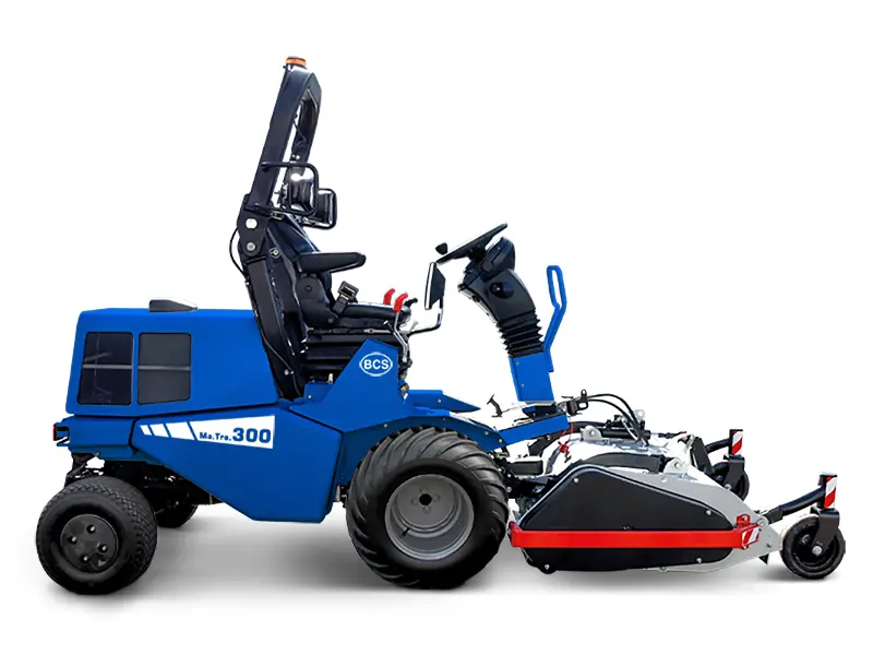 BCS MA.TRA 300