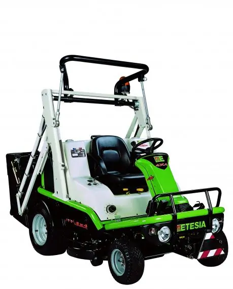 Etesia HYDRO 124DX thumbnail 2