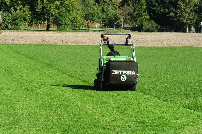 Etesia HYDRO 124DX thumbnail 3