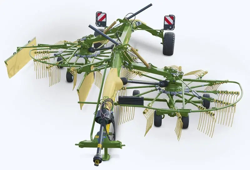 Krone Swadro TS 620 Twin thumbnail 2