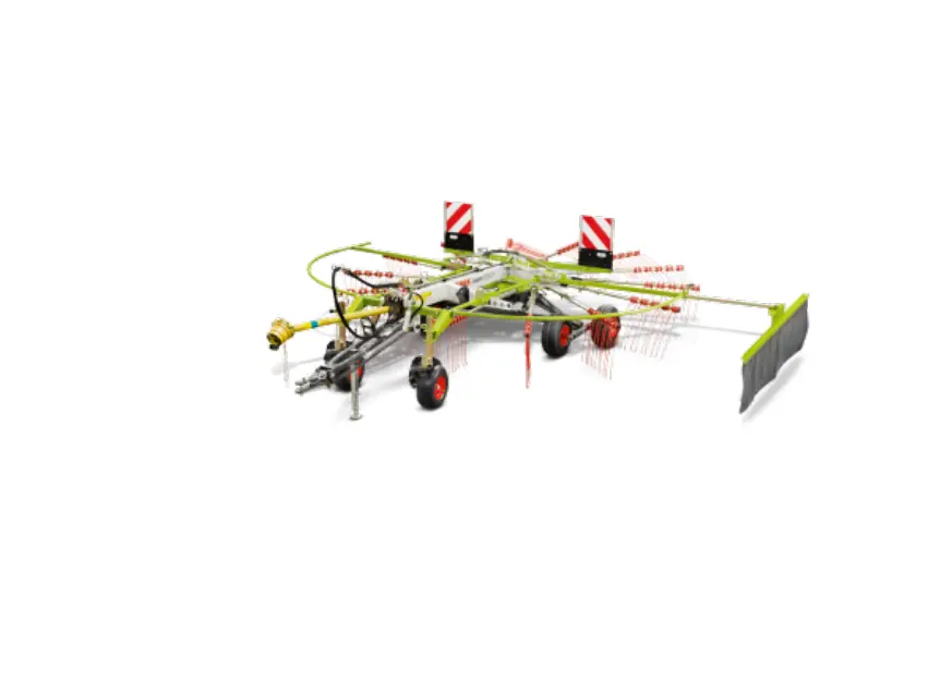 Claas Liner 450 T