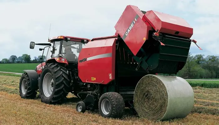 Case IH RB 454 RC
