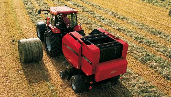 Case IH RB 454 RC thumbnail 2