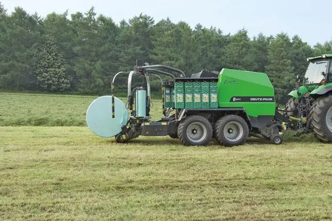 DEUTZ-FAHR FixMaster 235 BP MK II