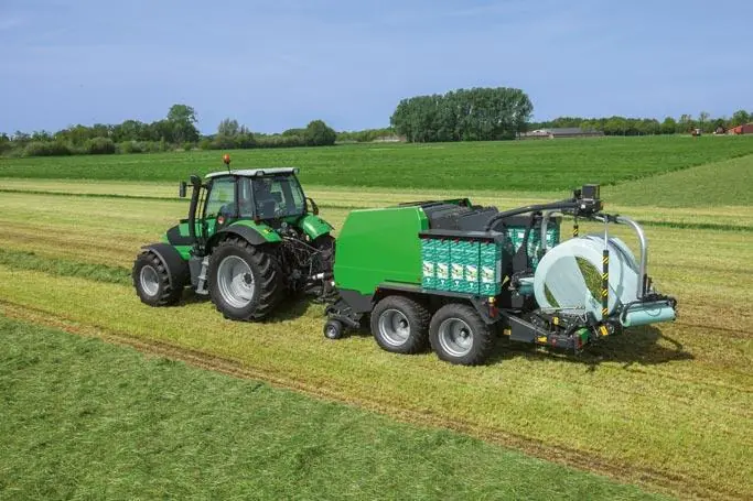 DEUTZ-FAHR FixMaster 235 BP MK II thumbnail 3