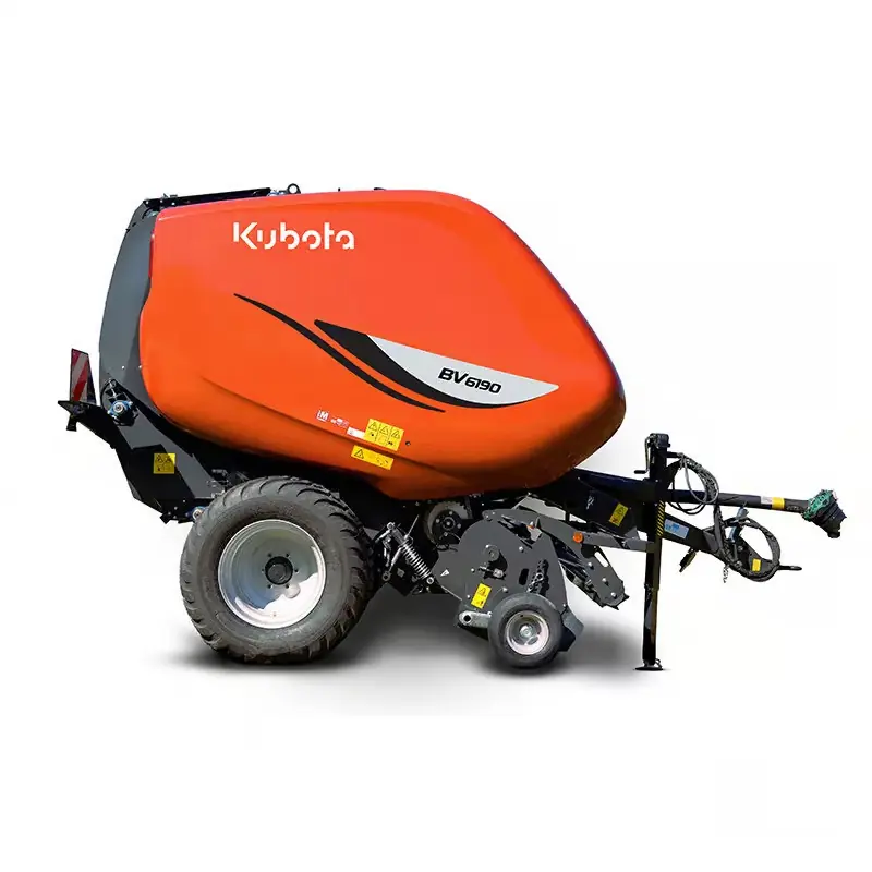 Kubota BV6160 CF 15
