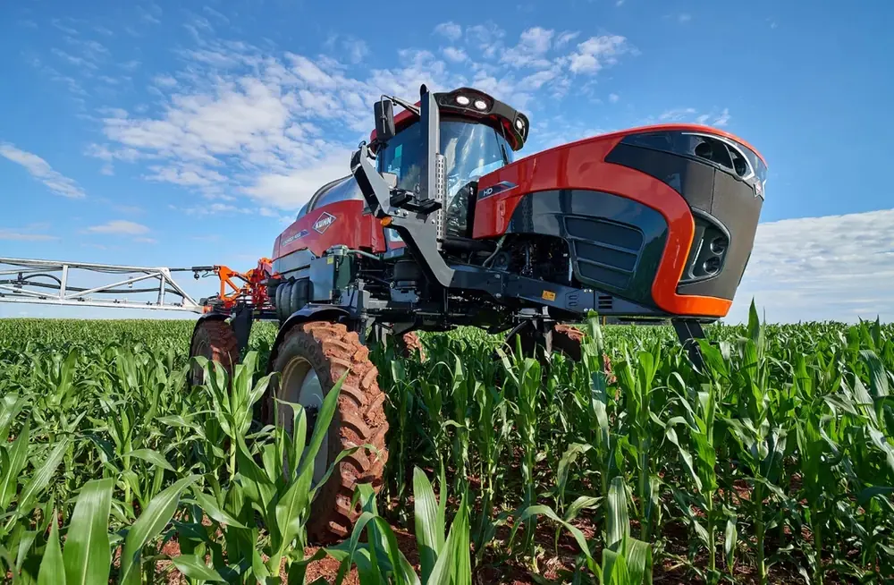 Kuhn STRONGER 4000 HD