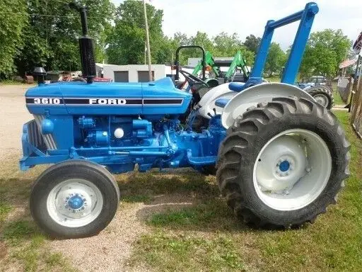 Ford-NH 3610