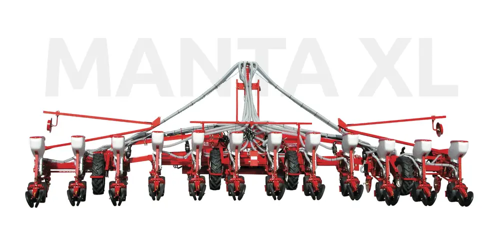 Gaspardo Manta XL 12R