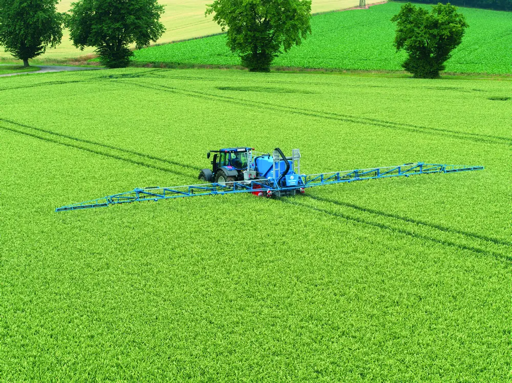 Lemken Primus 12/3500