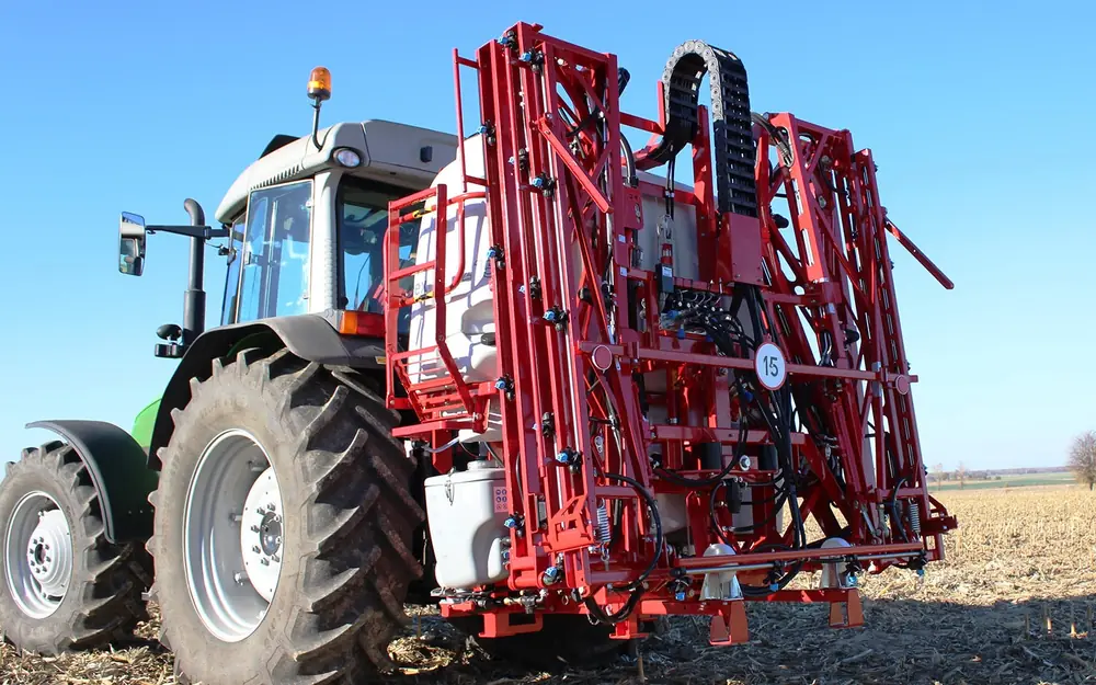 Unia Rex 3020 L